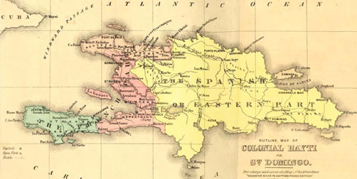 haiti_saint-domingue