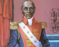 portrait of toussaint louverture