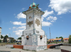 fountain of the city