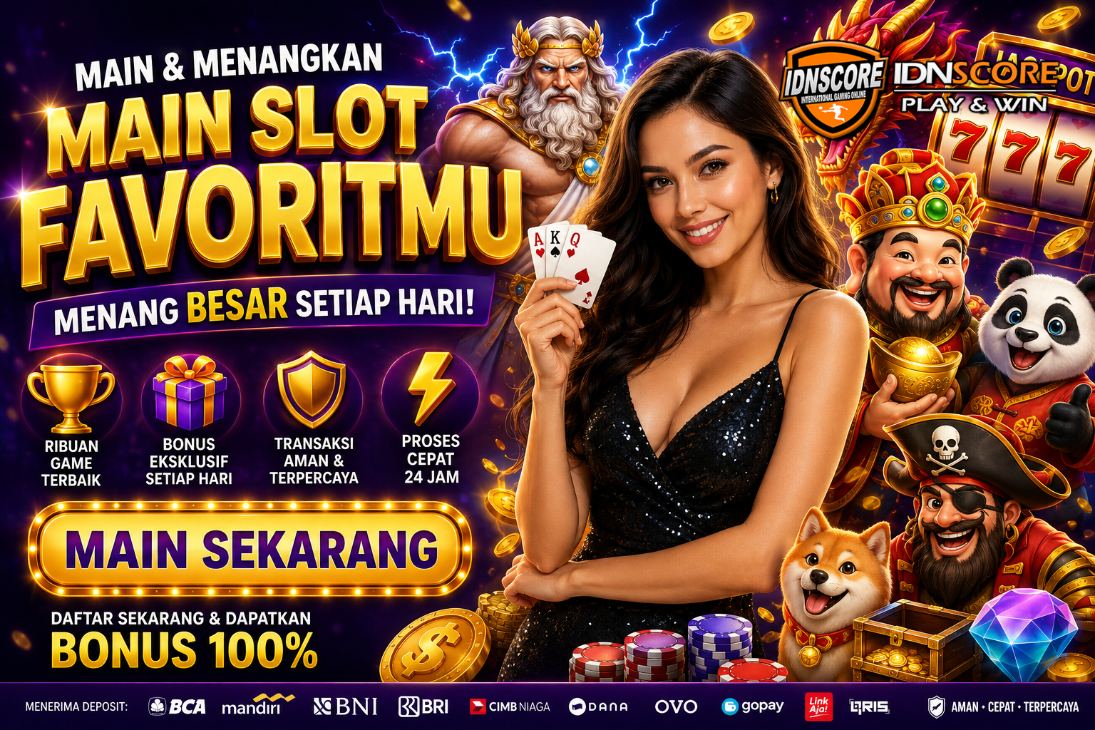 IDNSCORE OFFICIAL Link Nomor 1 Pelayanan Kilat dan Maksimal